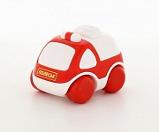 Картинка Детская игрушка Полесье Автомобиль-скорая помощь Карат (61652)