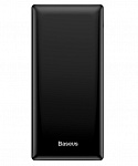 Картинка Портативное зарядное устройство Baseus Mini JA PPJAN-C01 30000mAh (черный)