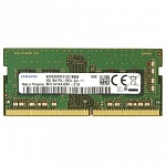 Картинка Оперативная память Samsung 8GB DDR4 SODIMM PC4-25600 M471A1K43EB1-CWE