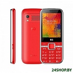 Картинка Мобильный телефон BQ-Mobile BQ-2838 Art XL+ (красный)