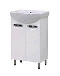 Картинка Тумба с умывальником Юввис Оскар Т-1 Изео 55