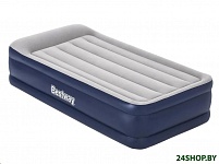 Картинка Надувная кровать Bestway Tritech Twin 67628