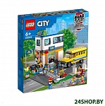 Картинка Конструктор Lego City День в школе 60329