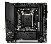 Картинка Материнская плата MSI MEG Z490I Unify