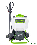 Картинка Опрыскиватель аккумуляторный Greenworks GW-BPS60 без АКБ и ЗУ (5300107)