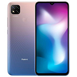Картинка Смартфон Xiaomi Redmi 9C 3GB/64GB международная версия (фиолетовый)