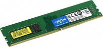 Картинка Оперативная память Crucial 16GB DDR4 PC4-19200 [CT16G4DFD824A]