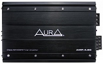 Картинка Автомобильный усилитель Aura AMP-4.60