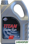 Titan Supersyn 5W-40 5л