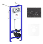 Картинка Инсталляция для унитаза Lavinia Boho Relfix 4 в 1 77020039