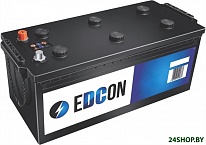 Картинка Автомобильный аккумулятор EDCON DC140800L (140 А·ч)