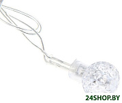 Картинка Гирлянда LuazON Метраж Мини фонарик Led-20 (5 м, мульти) [1080404]