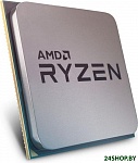 Картинка Процессор AMD Ryzen 5 3400GE AM4 (YD3400C6M4MFH)