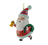 Картинка Игрушка Erich Krause Decor Санта глазурный (47731)