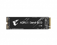 Картинка SSD Gigabyte AORUS Gen4 SSD 2TB GP-AG42TB