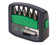 Картинка Набор бит Hitachi 4100311 (11 предметов)