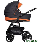 Картинка Универсальная коляска RIKO Basic Alfa Ecco (2 в 1, 06)