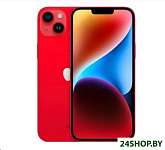 Картинка Смартфон Apple iPhone 14 128GB (PRODUCT)RED
