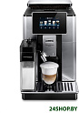 Эспрессо кофемашина DeLonghi PrimaDonna Soul ECAM 610.74.MB