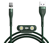 Картинка Кабель Baseus CA1T3-B06 Green