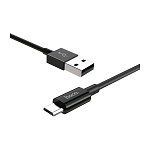 Картинка Кабель Hoco X23 microUSB (черный)