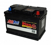 Картинка Автомобильный аккумулятор AutoPart Plus AP722 R+ (72 А/ч)