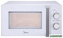 Картинка Микроволновая печь Midea MM820CXX-W