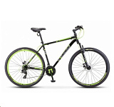 Картинка Велосипед STELS Navigator 900 V 29 F020 (21, серый/желтый)