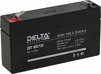 Картинка Аккумулятор для ИБП Delta DT 6012