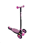 Картинка Самокат Yvolution Y Glider Deluxe (розовый)