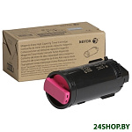 Картинка Картридж Xerox 106R03885 (маджента)