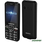 Картинка Мобильный телефон Maxvi P3 (черный)