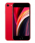 Картинка Смартфон Apple iPhone SE 256GB (красный)