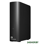 Картинка Внешний накопитель WD Elements Desktop 18TB WDBWLG0180HBK