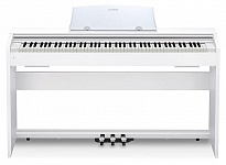 Картинка Цифровое пианино Casio Privia PX-770 (белый)