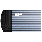 Картинка USB Flash Silicon-Power Jewel J20 8GB (синий) [SP008GBUF3J20V1B]