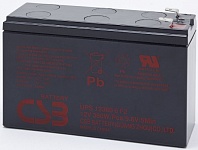 Картинка Аккумулятор для ИБП CSB UPS123606 F2 (12В/7.5 А·ч)
