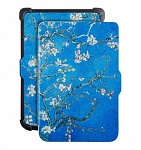 Картинка Чехол BookCase для PocketBook 616/627/632 Sakura (BC-632-sak)