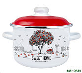 Картинка Кастрюля Appetite Apple Tree 6RD201M