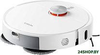 Robot Vacuum S40 Pro OV71GL (евровилка, белый)
