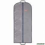 Картинка Чехол для одежды Hausmann HM-701402GN (серый)