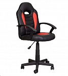 Картинка Компьютерное кресло AksHome Race (черный/красный)