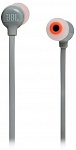 Картинка Наушники с микрофоном JBL T110BT (серый)