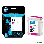 Картинка Картридж для принтера HP 82 (C4912A)