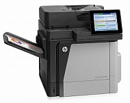 Картинка Принтер HP Color LaserJet Enterprise MFP M680dn (CZ248A)