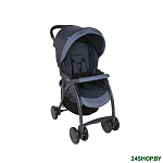 Картинка Коляска прогулочная Chicco Simplicity Plus Top (india ink) [5079115390000]
