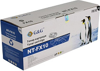 Картинка Картридж G and G NT-FX10 Black