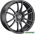 Литые диски LS RC02 18x8" 5x112мм DIA 66.6мм ET 30мм MGM