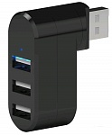 Картинка USB-хаб Ritmix CR-2301