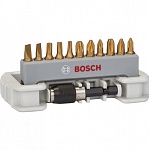 Картинка Набор бит Bosch 2608522127 12 предметов